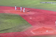 【速報】新庄剛志（48）さん、プロ野球合同トライアウトでタイムリーを放つｗｗ