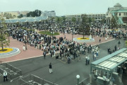 【悲報画像】東京ディズニーランド大混雑wnwwnwnwnwnwnwnwnw