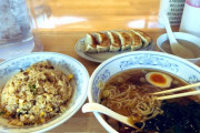 【ラーチャーギョ】ラーメン屋でこういう注文する奴なんなのwwwwwwww（画像あり）
