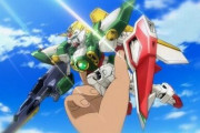 ガンダムビルドファイターズ屈指の名シーン貼る