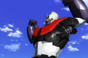 マジンガーZ / INFINITY観たんだがまさに某マジンガー曲を映像化した出来で大満足だった…