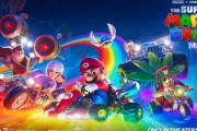 【朗報】マリオの映画、10億ドル突破で大覇権へ