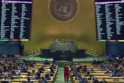 国連総会で対ロシア非難決議案が採択！141ヵ国が賛成したものの反対した5ヵ国の顔ぶれが地獄すぎた・・・