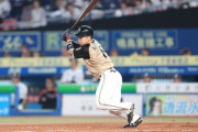 日ハム近藤、悲願の首位打者獲得へ「打率.350がタイトル獲得ライン」