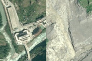 【続報】土石流に襲われた中国とネパールの国境、完全に埋まってしまう。