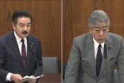 【中国巡り】佐藤議員「外務省として抗議すべき、なぜ言えないのか」岩屋外相「まあまあ、働きかけは任せてほしい」