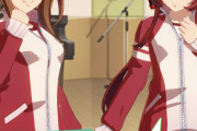 【ウマ娘】薄い本で見た光景だ…。