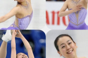 2014世界選手権　浅田真央選手SP78.66  世界最高得点！