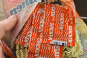日清の袋麺を買ったら・・・（海外の反応）