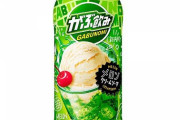 がぶ飲みメロンソーダ好きな奴いる？