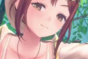 「レスレリアーナのアトリエ」、Steam版のおかげで高画質な乳揺れが堪能できる模様ｗｗｗｗｗｗｗｗ