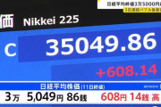 日本「日経平均35000円突破！www」派遣俺氏「生活苦しい…」←なんでや？株価上がるなら給料も上げろや