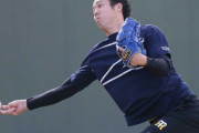 阪神・青柳さん　開幕投手「狙っている」西勇輝のゲキに呼応