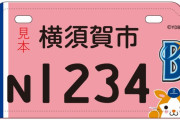 横須賀市、「ベイスターズデザインのオリジナルナンバープレート」を交付開始へ！