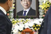 日本で言えば初鹿タイプって事だろ　～　自殺したソウル市長、強姦先進国の韓国人もビックリする性欲オバケだった