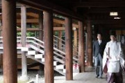 【速報】安倍前首相が靖国神社を参拝　約7年ぶり