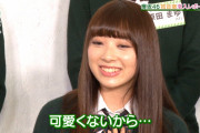 佐藤詩織はうまくいけば一般人受けするビジュアルメンバーになれたはず