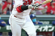 カープ坂倉「打てなくなったらファーストは終わりだと思うので捕手での出場試合数を増やしたい」