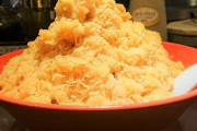 うまいのか！？　かき氷『冷やし味噌ラーメン』が誕生ｗｗｗｗ
