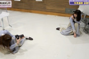 【乃木坂お試し中】うおおお！！！番組内でまさかの“セクシー撮影会”がwwwwww ｷﾀ━━━━(ﾟ∀ﾟ)━━━━！！！