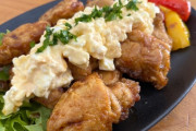 【画像】お前らこのチキン南蛮定食に580円出せる？ｗｗｗｗｗｗｗｗｗｗｗ