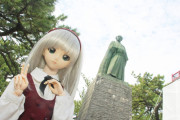 娘(人形)と高知県を観光してきたで！