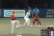 【中日対広島14回戦】中日・ボスラーが延長10回にサヨナラタイムリー！！！！！！！！！！！！！！！！！