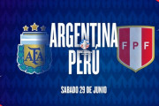 ◆ｺﾊﾟ･ｱﾒﾘｶ◆A組3節 アルゼンチン×ペルー メッシ温存のアルヘン、ラウタロの2Gで3連勝でGL首位突破！ペルーは最下位敗退