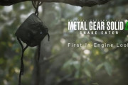 【朗報】MGS3のリメイク、めっちゃ実写
