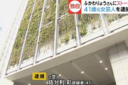 ふかわりょうにストーカー　41歳元女芸人を逮捕