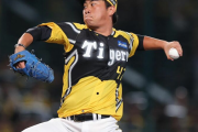 【阪神】桐敷拓馬、連投で２回を無失点に封じ「フォアボールよりは（ヒットを）打たれる方が、まだいい」