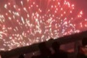 【動画】 土浦花火大会で衝撃事故　不発の10号玉が地上で爆発、急遽中断に 「また事故か」
