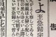 【画像あり】吾輩「妹とケンカして酷いこと言ったら家出して帰ってこない・・・せや！」