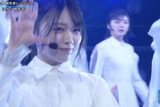 櫻坂46センター森田ひかる、2ndシングル『BAN』で毎回異なる表現に挑戦