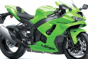 カワサキ、「Ninja ZX-10RR」を2026年夏頃に国内導入すると発表