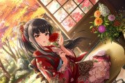 【デレステ】ノワール限定SSR黒川千秋登場！シンデレラフェスノワール開催！