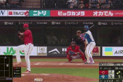 【日本ハム対広島3回戦】日本ハム、驚異の反撃で7点差追い付く！　0-7→1-7→5-7→7-7…9回レイエスが同点打