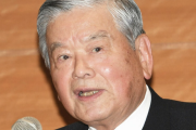 川淵三郎氏「申し訳なくて」先人を思い正面玄関は使わず　日本サッカー協会「JFAハウス」売却