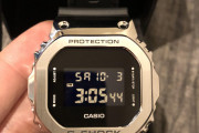 【GM-5600-1JF】Gショック買ったから見てや