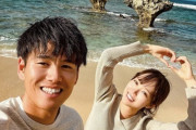 G大阪DF岸本武流、女優の三江彩花さんと結婚？三江さんが自身のSNSで報告（関連まとめ）
