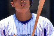 DeNA・細川成也(24) 打率.000 14打席8三振