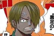 【悲報】ワンピースのサンジさん、もうインフレに付いていけないｗｗｗｗｗ