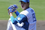 日本ハム、育成2年目・孫易磊を支配下登録へ　最速157キロ"台湾の至宝"