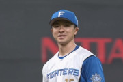 【vs.広島】日ハムの守備、始まる…