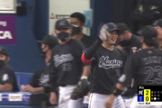 ロッテ佐藤都志也 打率.178 3本 6打点