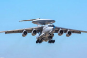米E-3「セントリー」よりも優秀？ロシアの最新早期警戒管制機「A-100 プレミア」が電子機器ONで初飛行！