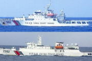 中国公船、尖閣領海侵入57時間超…日本漁船を追いかけ回し無線で領有権を主張、海域から退去するよう一方的に要求！