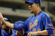 【MLB】千賀滉大さん、ガチでメジャー日本人史上トップ10に入る投手成績だった！！