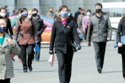 シノバックがいやとか贅沢言ってるから　～　【北朝鮮】全域に封鎖令、新型コロナ感染者が発生か