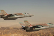 イスラエル軍のF-35ステルス戦闘機がイラン軍機を撃墜…第5世代戦闘機による有人機撃墜は初！